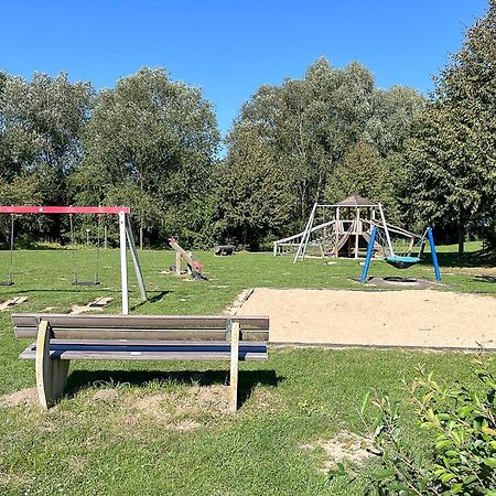 Вилла Urlauberdorf Haus 61B Больтенхаген Экстерьер фото