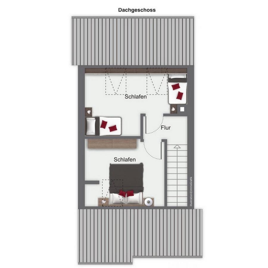 Вилла Urlauberdorf Haus 61B Больтенхаген Экстерьер фото