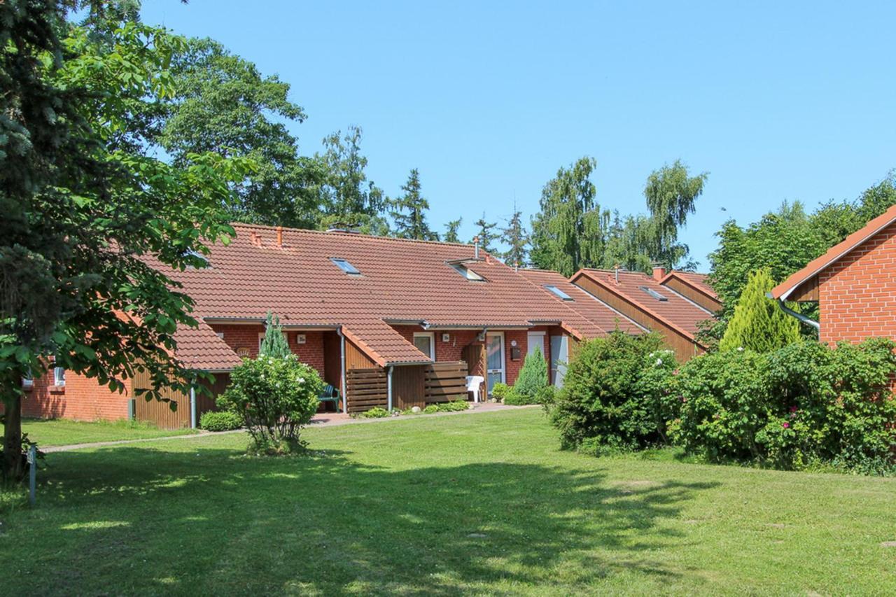 Вилла Urlauberdorf Haus 61B Больтенхаген Экстерьер фото