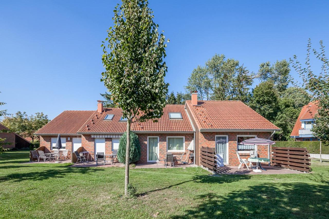 Вилла Urlauberdorf Haus 61B Больтенхаген Экстерьер фото
