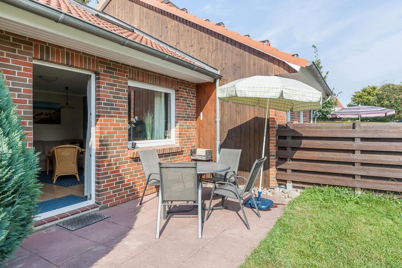 Вилла Urlauberdorf Haus 61B Больтенхаген Экстерьер фото