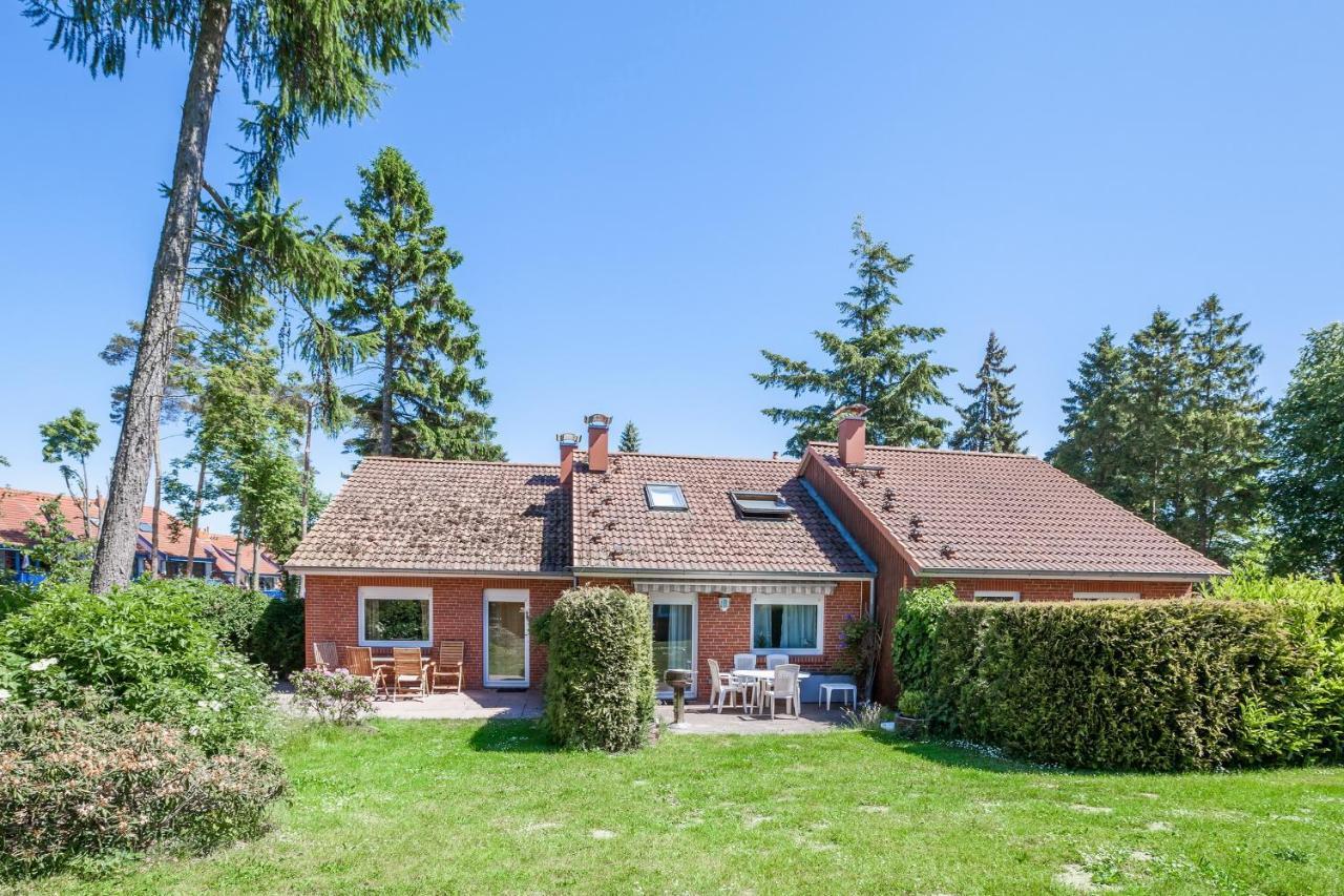 Вилла Urlauberdorf Haus 61B Больтенхаген Экстерьер фото