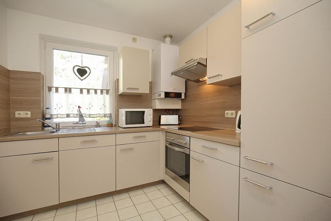 Вилла Urlauberdorf Haus 61B Больтенхаген Экстерьер фото