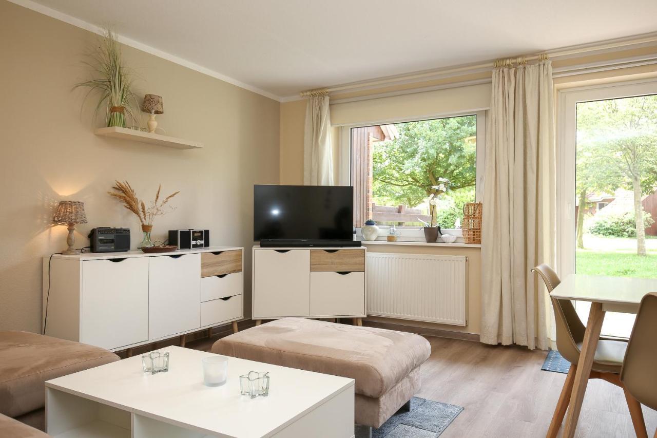 Вилла Urlauberdorf Haus 61B Больтенхаген Экстерьер фото