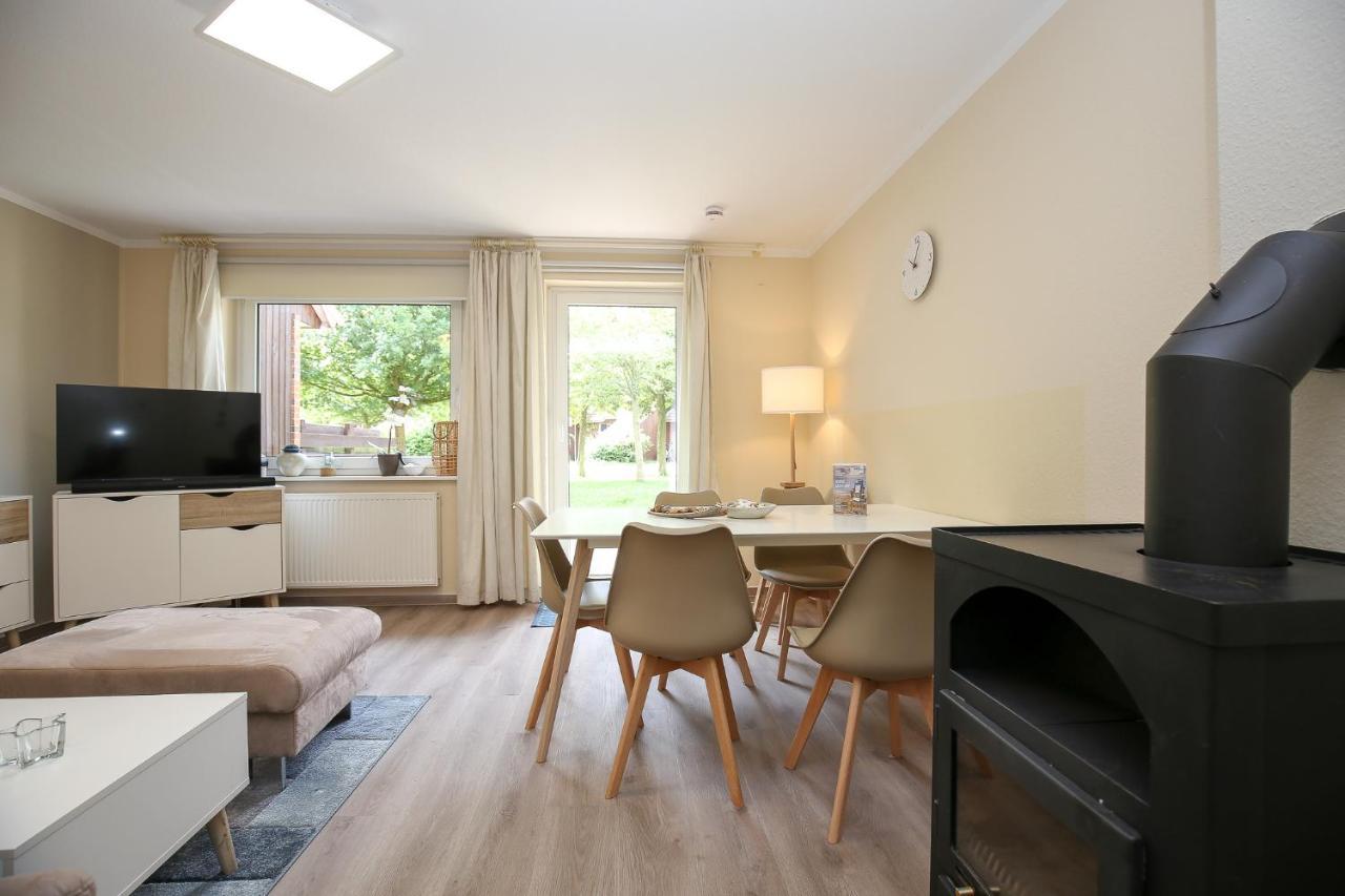 Вилла Urlauberdorf Haus 61B Больтенхаген Экстерьер фото