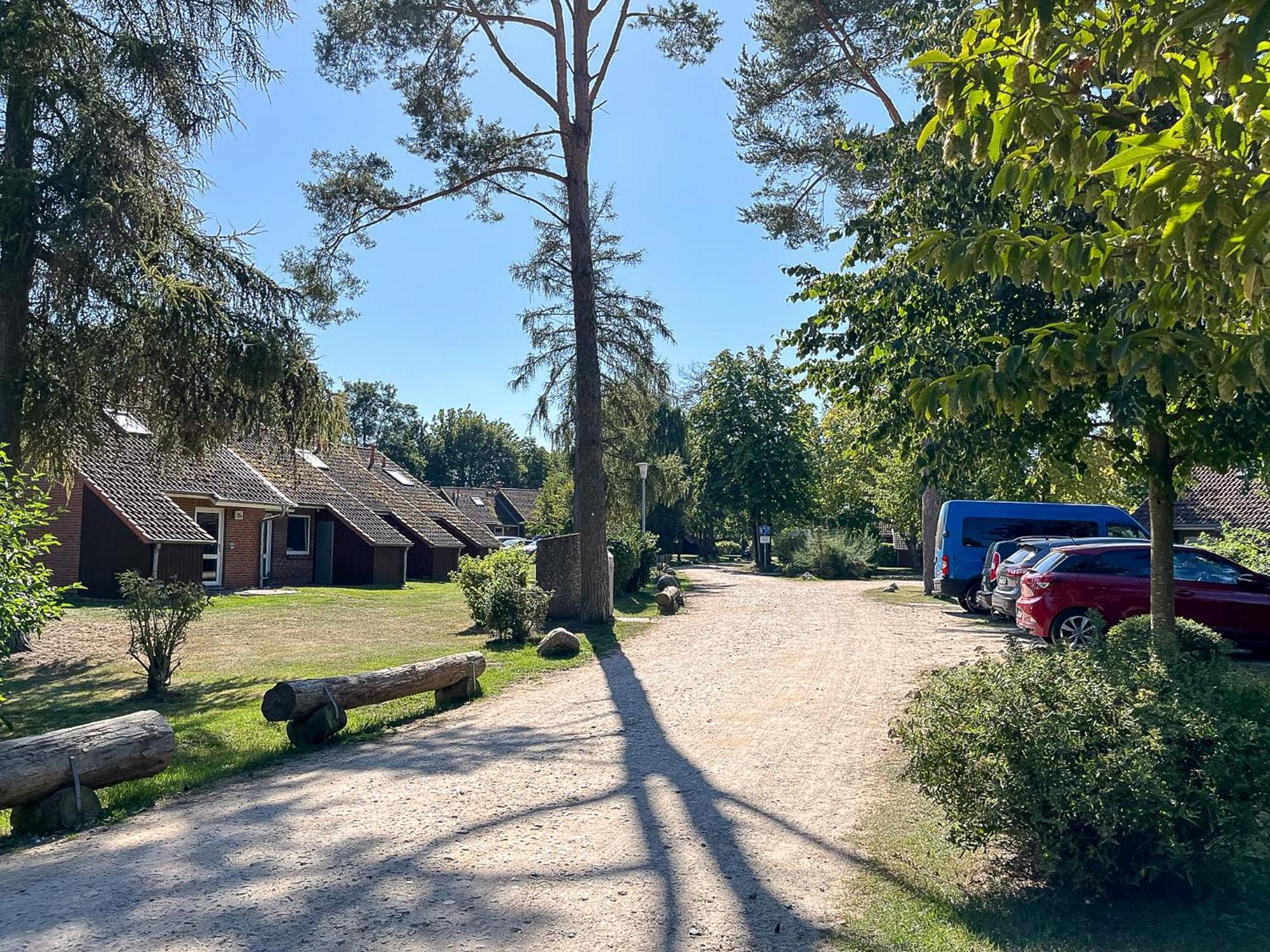 Вилла Urlauberdorf Haus 61B Больтенхаген Экстерьер фото